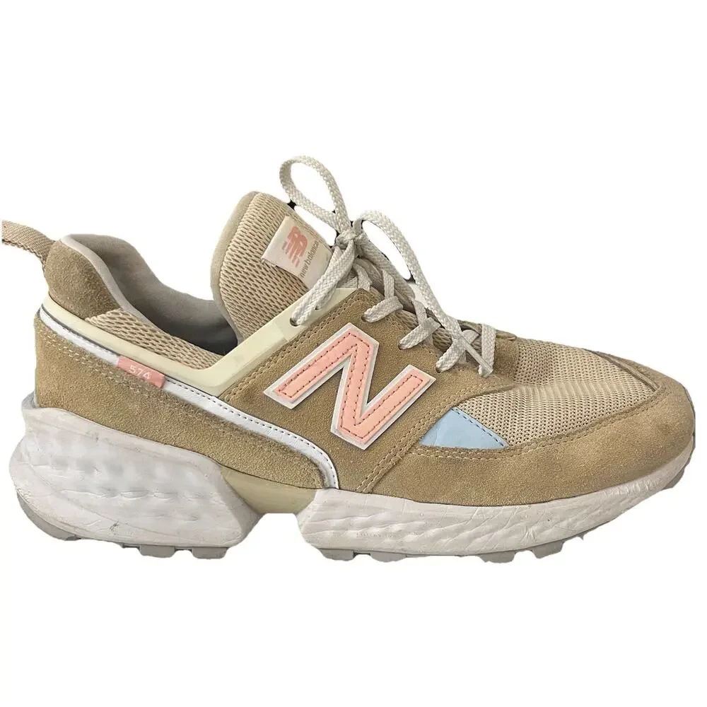 New Balance Lifestyle 574 Women's Size 11 Sport Incense Causal Shoes WS574PRB